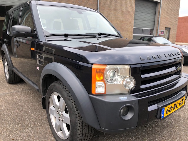 Landrover Discovery