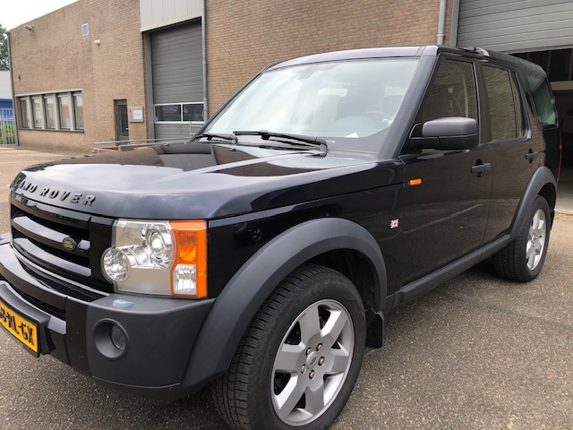 Landrover Discovery