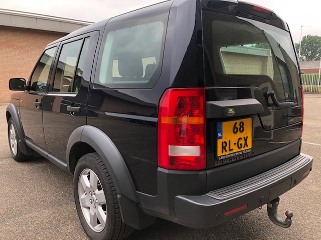 Landrover Discovery