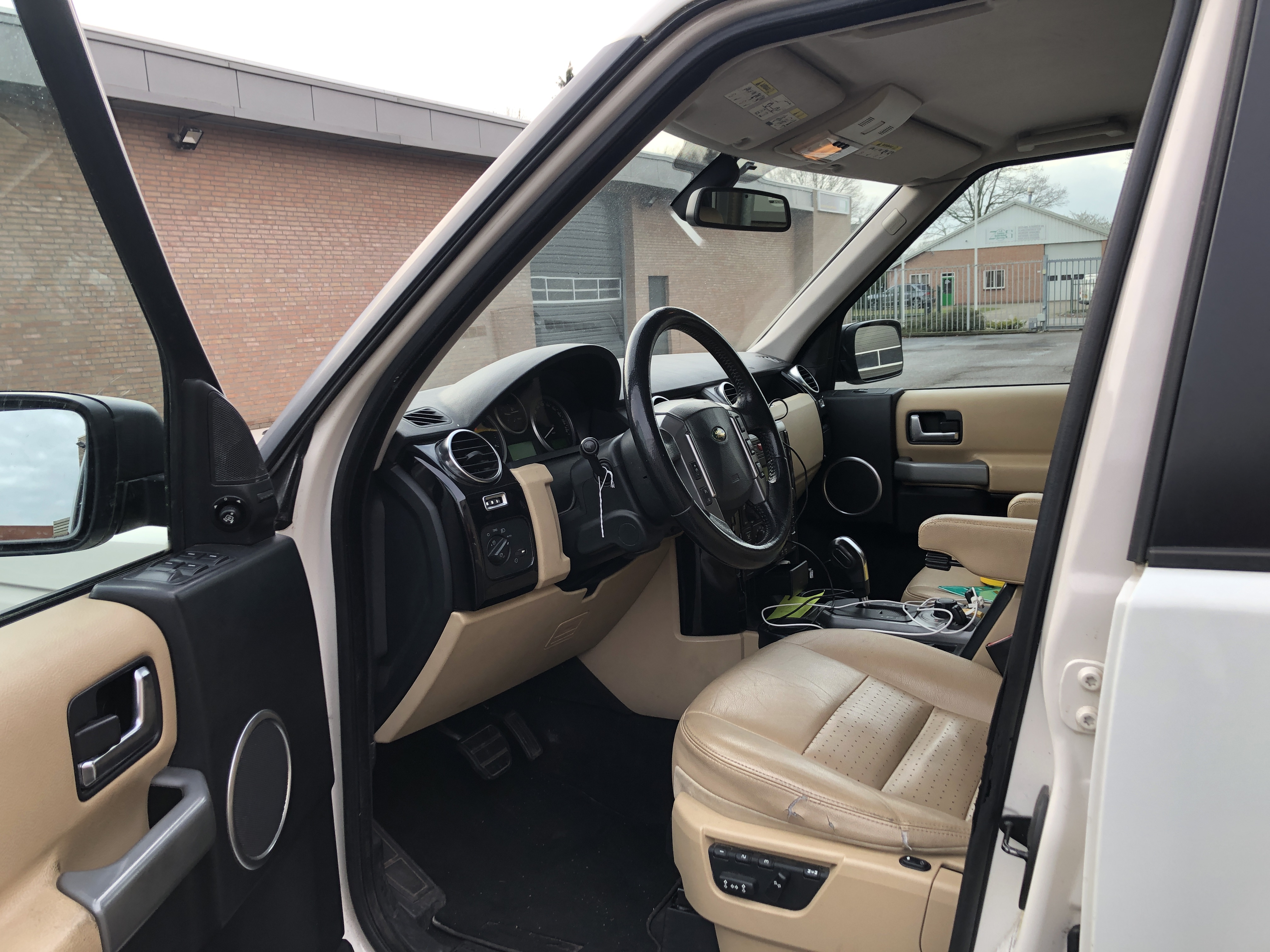 Landrover Discovery
