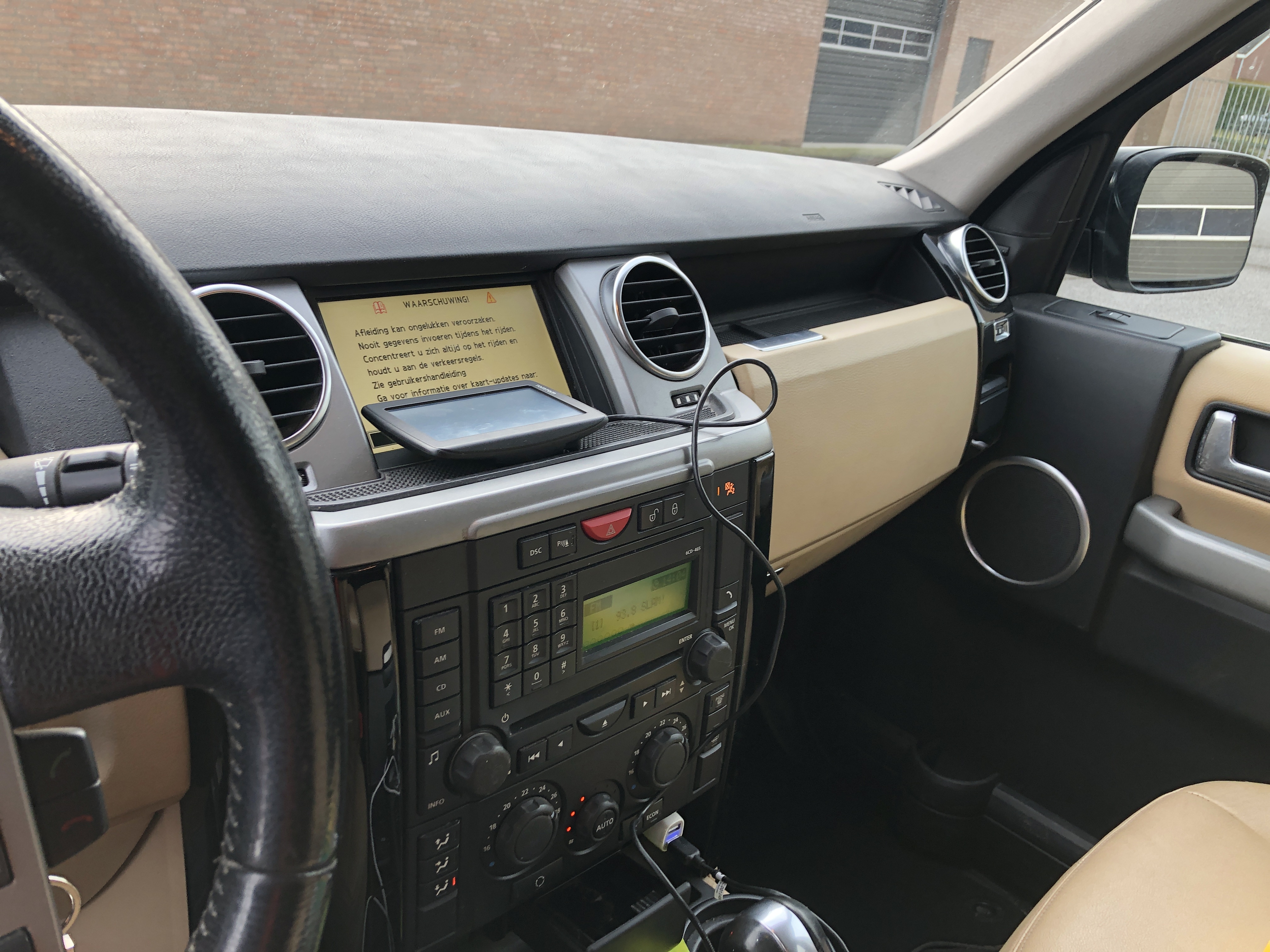 Landrover Discovery