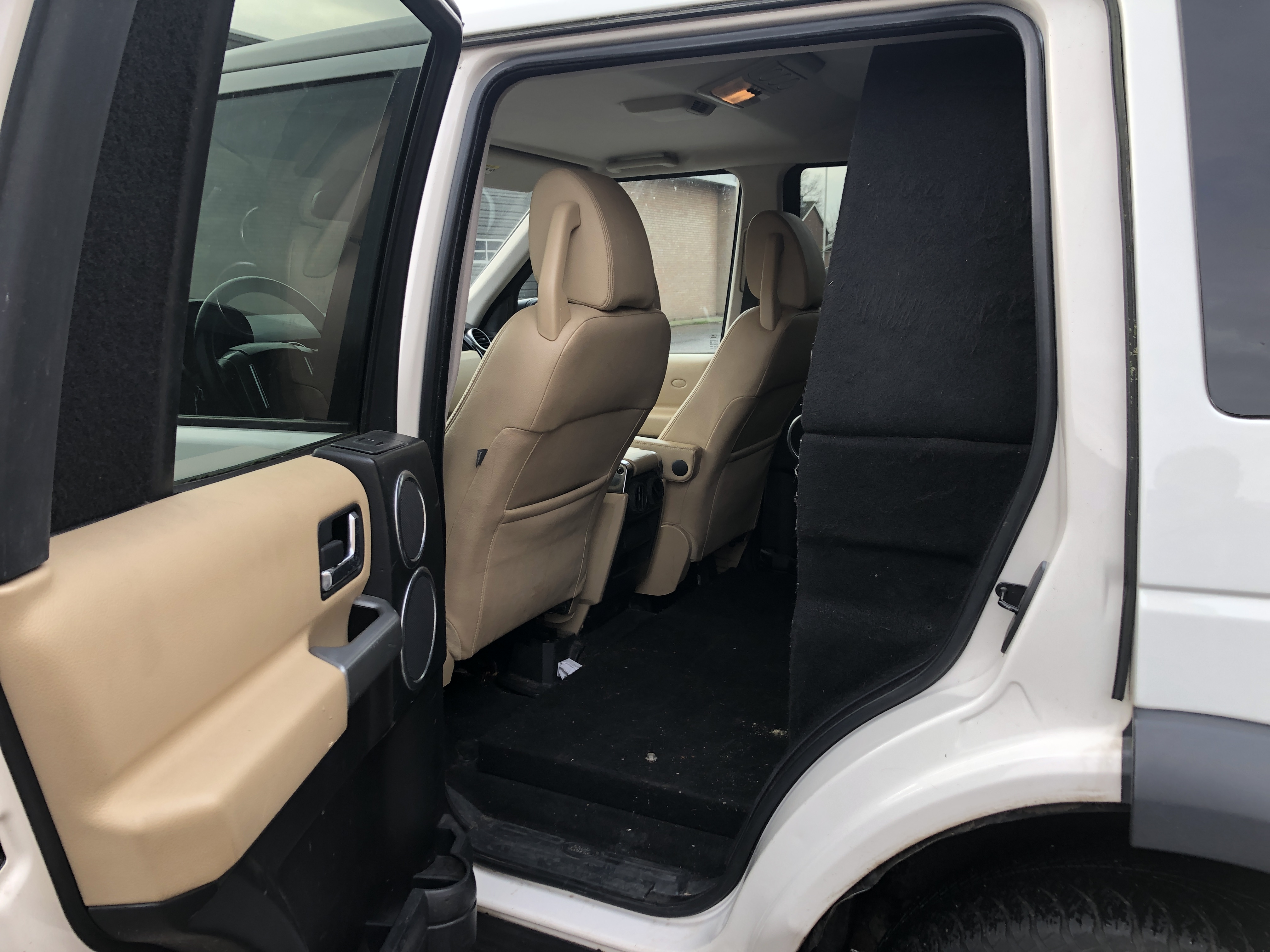 Landrover Discovery