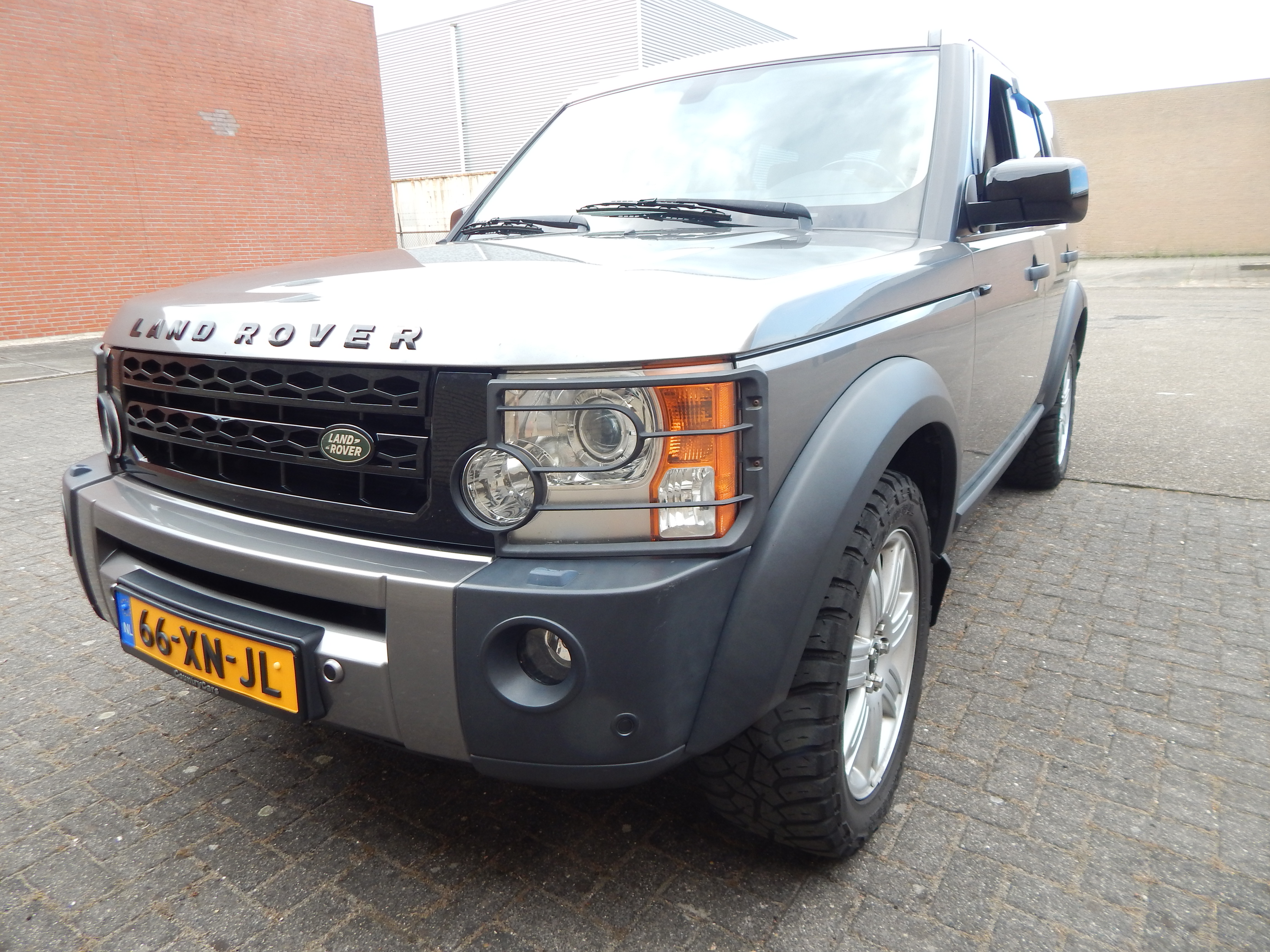 Landrover Discovery