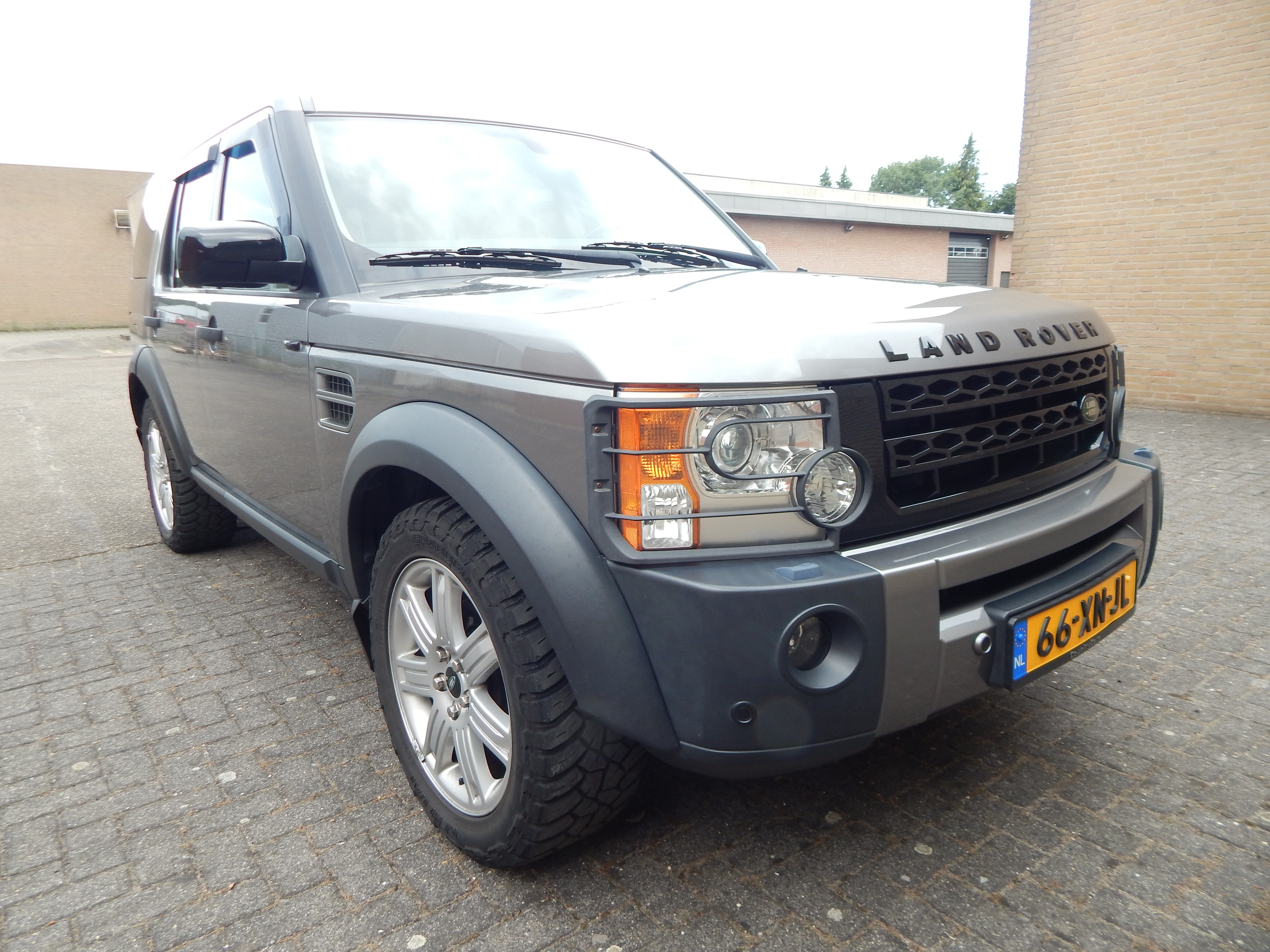 Landrover Discovery
