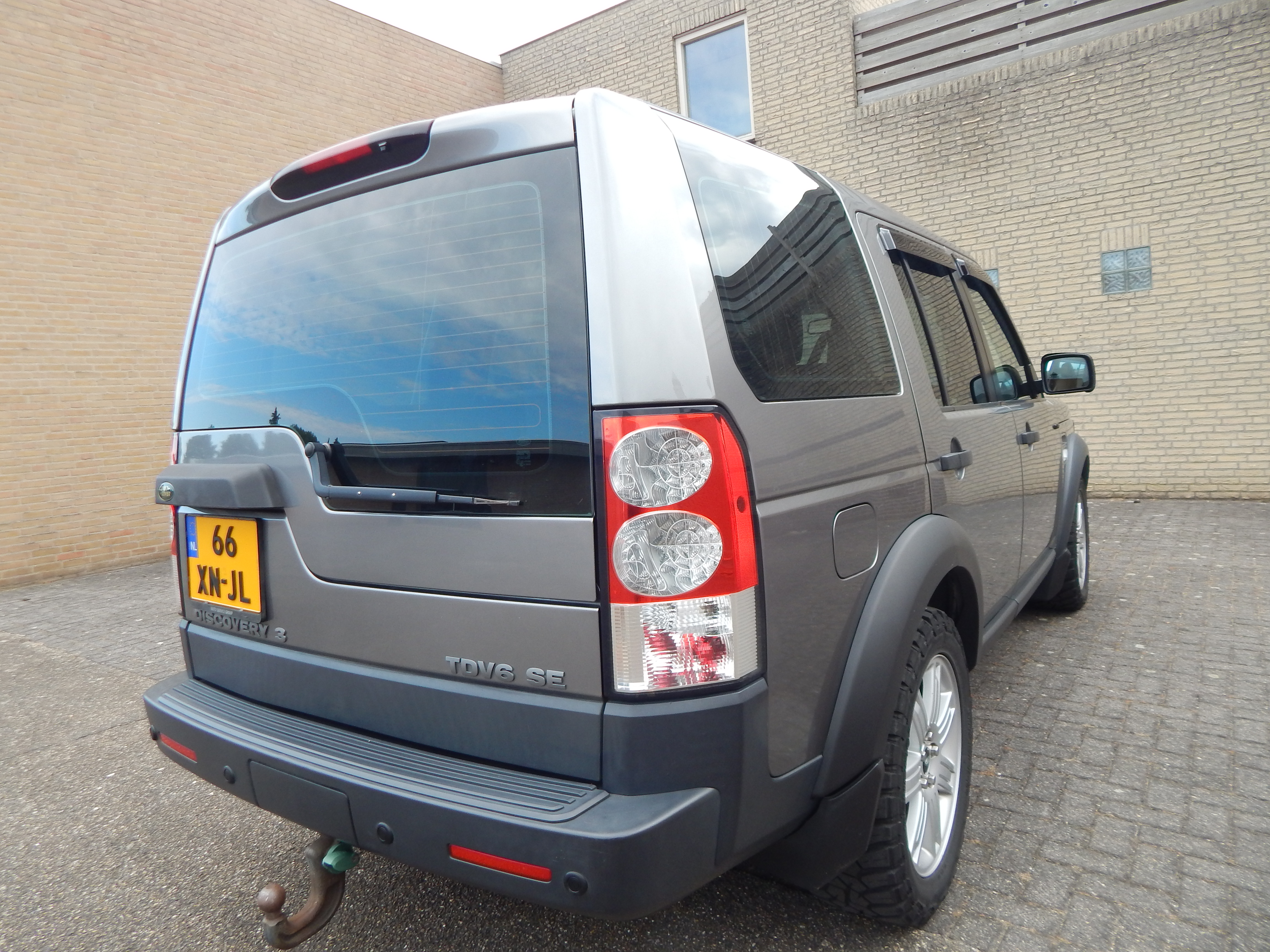 Landrover Discovery