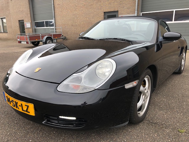 Porsche Boxster