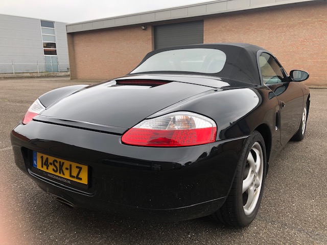 Porsche Boxster